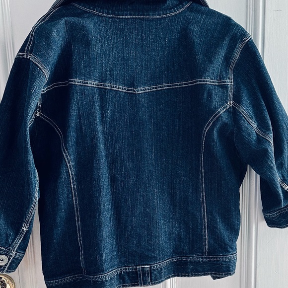 New MXM Jean Jacket XL - Picture 2 of 9